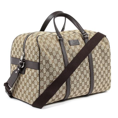 Gucci travel bags sale